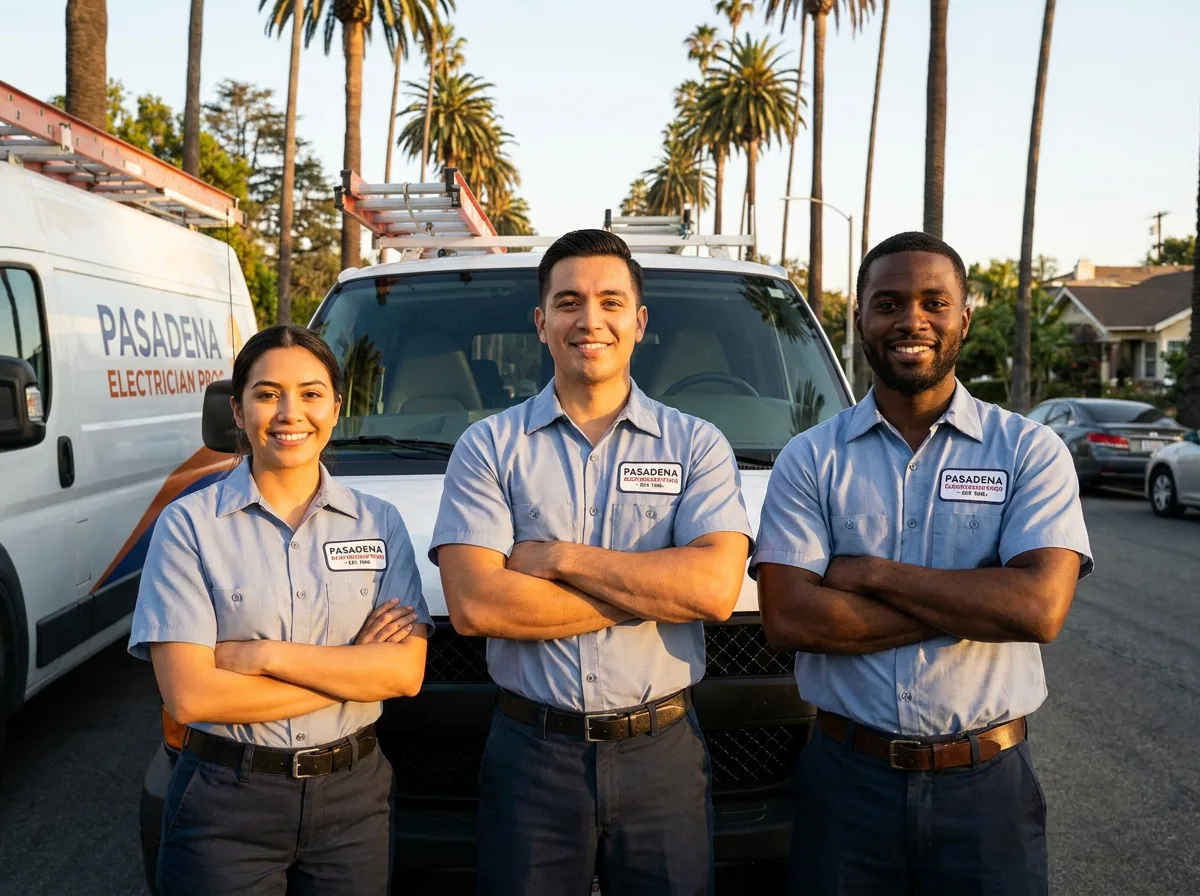 Electrician company in Sabael, NY